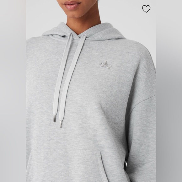Alo Yoga Accolade Hoodie size small - Picture 4 of 9